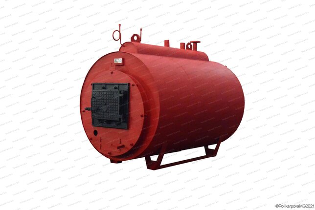 Паровой котел 1 0 т