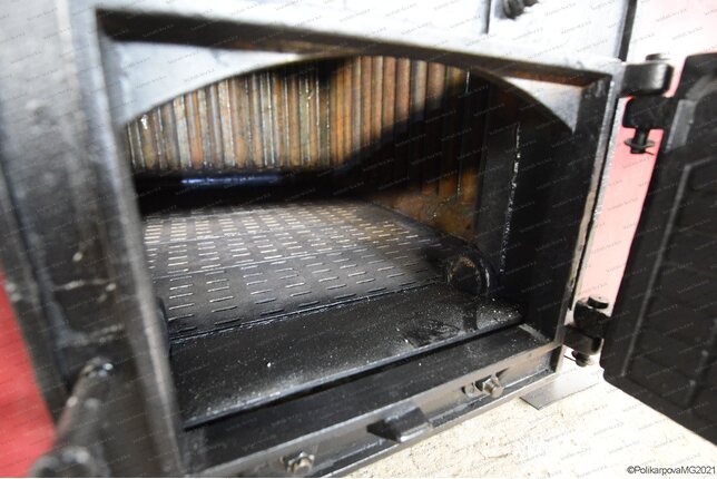 Угольный котел 1.0 МВт - колосниковая топка