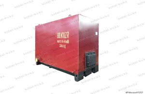 Угольный котел 1160 кВт