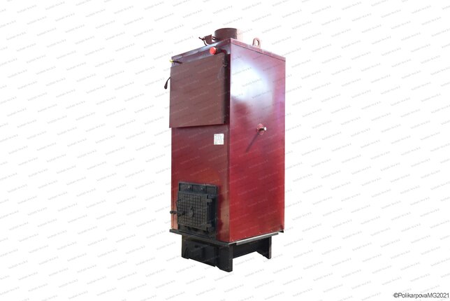 Угольный котел 200 кВт водогрейный