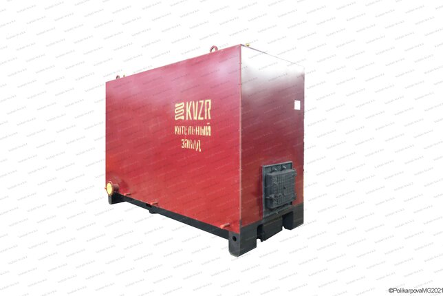 Угольный котел 2500 кВт