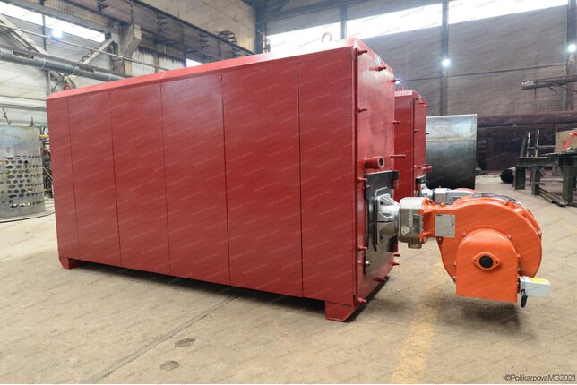 Газовые котлы 2000 кВт