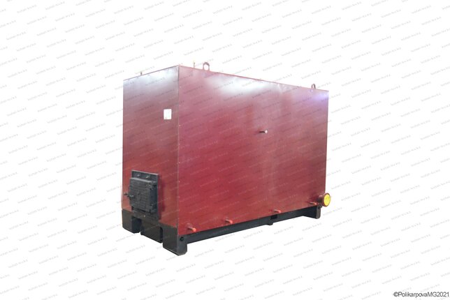 Водогрейный котел КВр-0.8 К