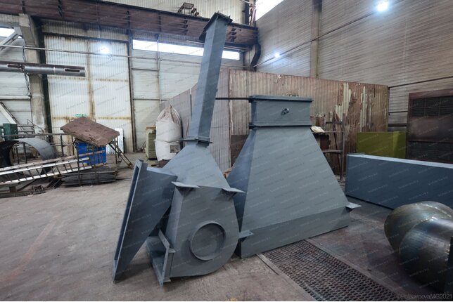 Золоуловитель ЦН 11 900 4УП