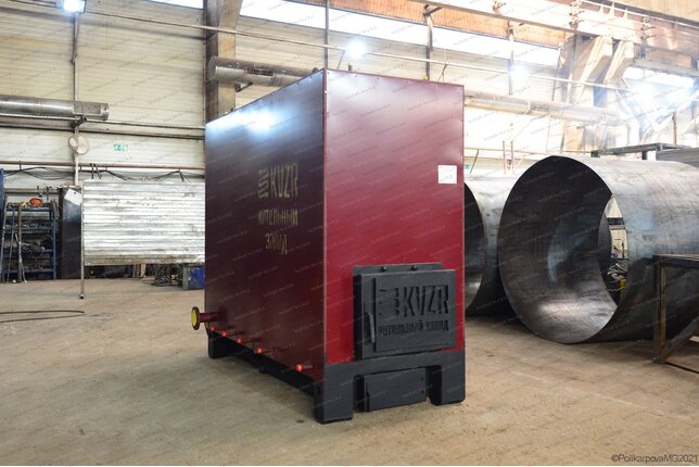 Твердотопливные котлы 500 кВт