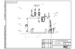 Чертеж твердотопливного парогенератора 300 кг 130 С