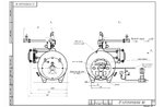 Схема парогенератора 0.7 т 170 С на дизеле